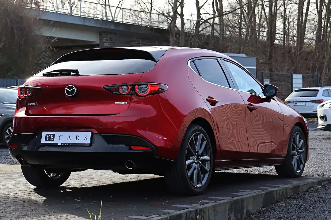 Mazda 3 AUT Selection - Thumbnail 6