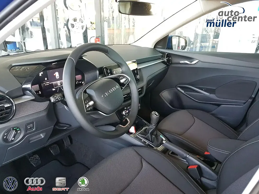 Skoda Fabia - Thumbnail 14