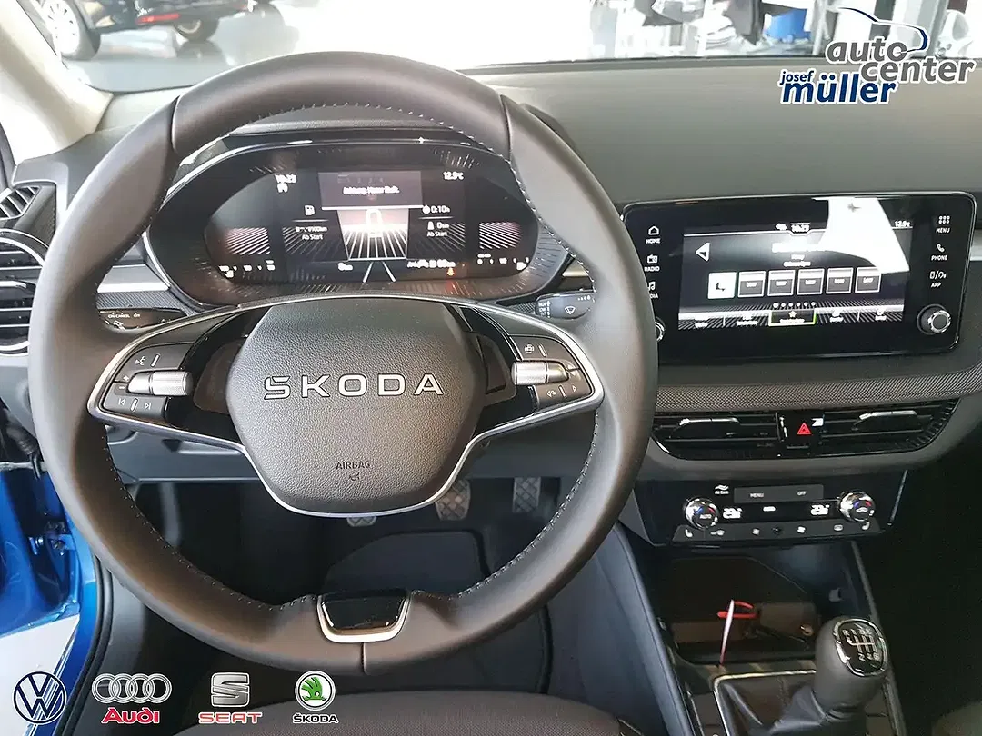 Skoda Fabia - Thumbnail 16