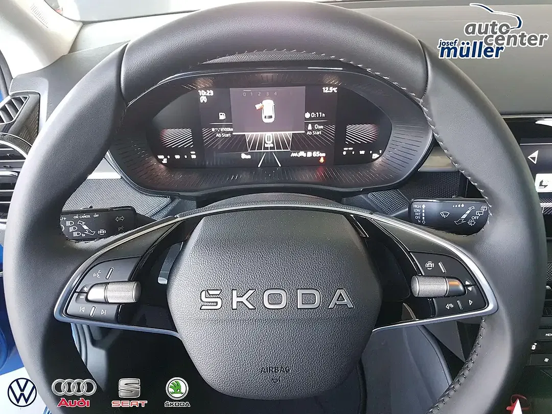 Skoda Fabia - Thumbnail 18