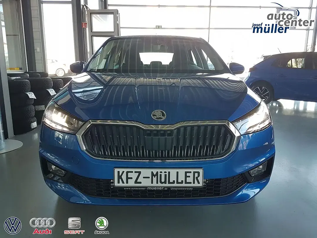 Skoda Fabia - foto 2