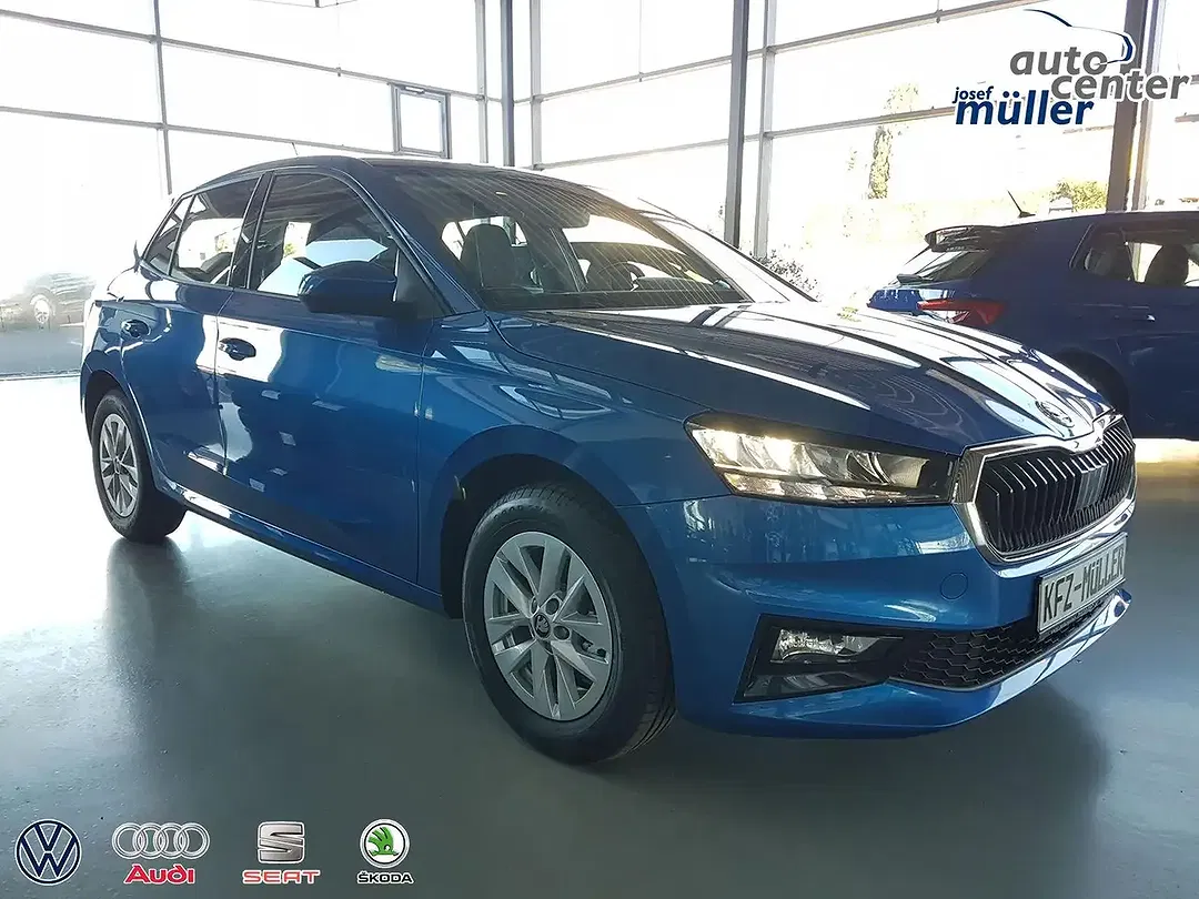 Skoda Fabia - Thumbnail 3