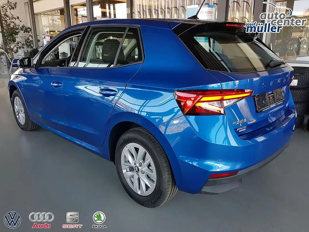 Skoda Fabia - Thumbnail 6