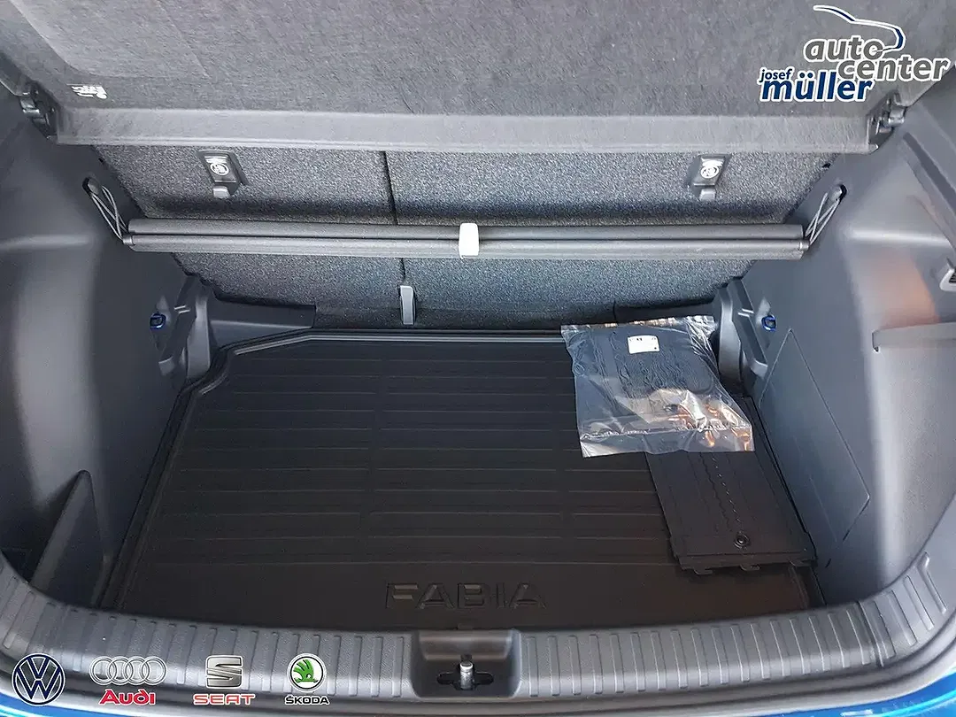 Skoda Fabia - Thumbnail 8