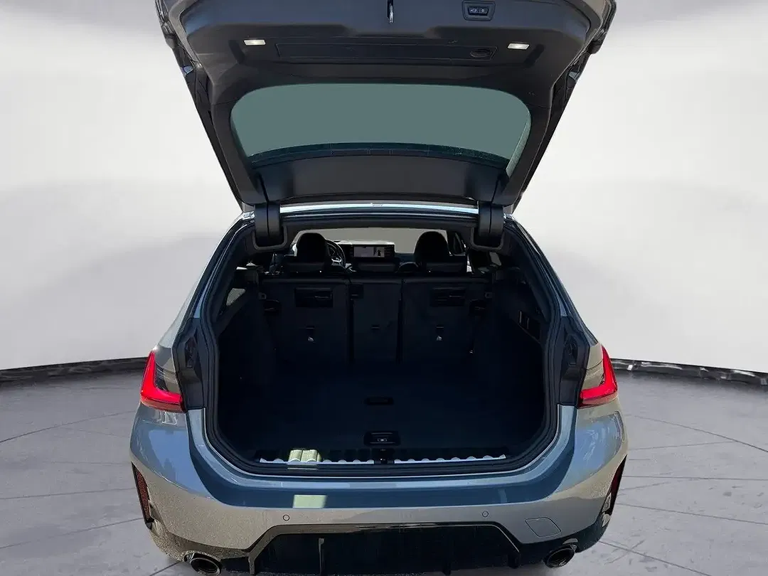 BMW 320 xDrive Touring M Sport - Thumbnail 13