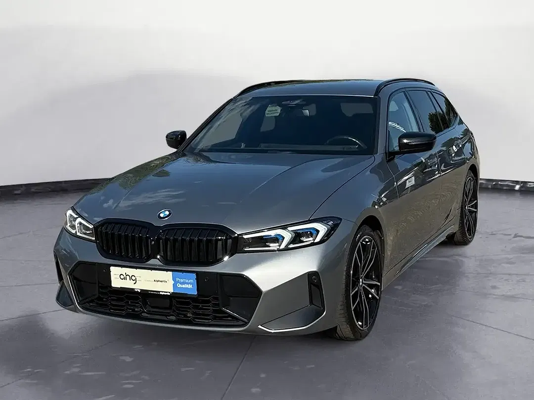 BMW 320 xDrive Touring M Sport - Thumbnail 1