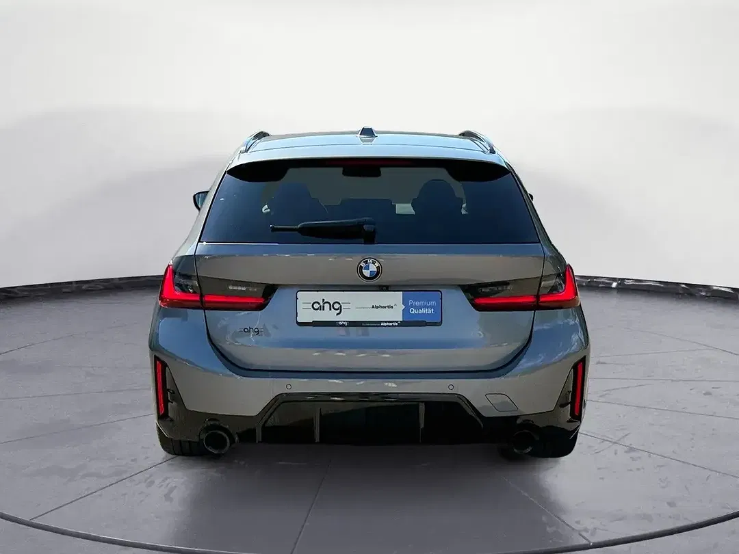 BMW 320 xDrive Touring M Sport - Thumbnail 4