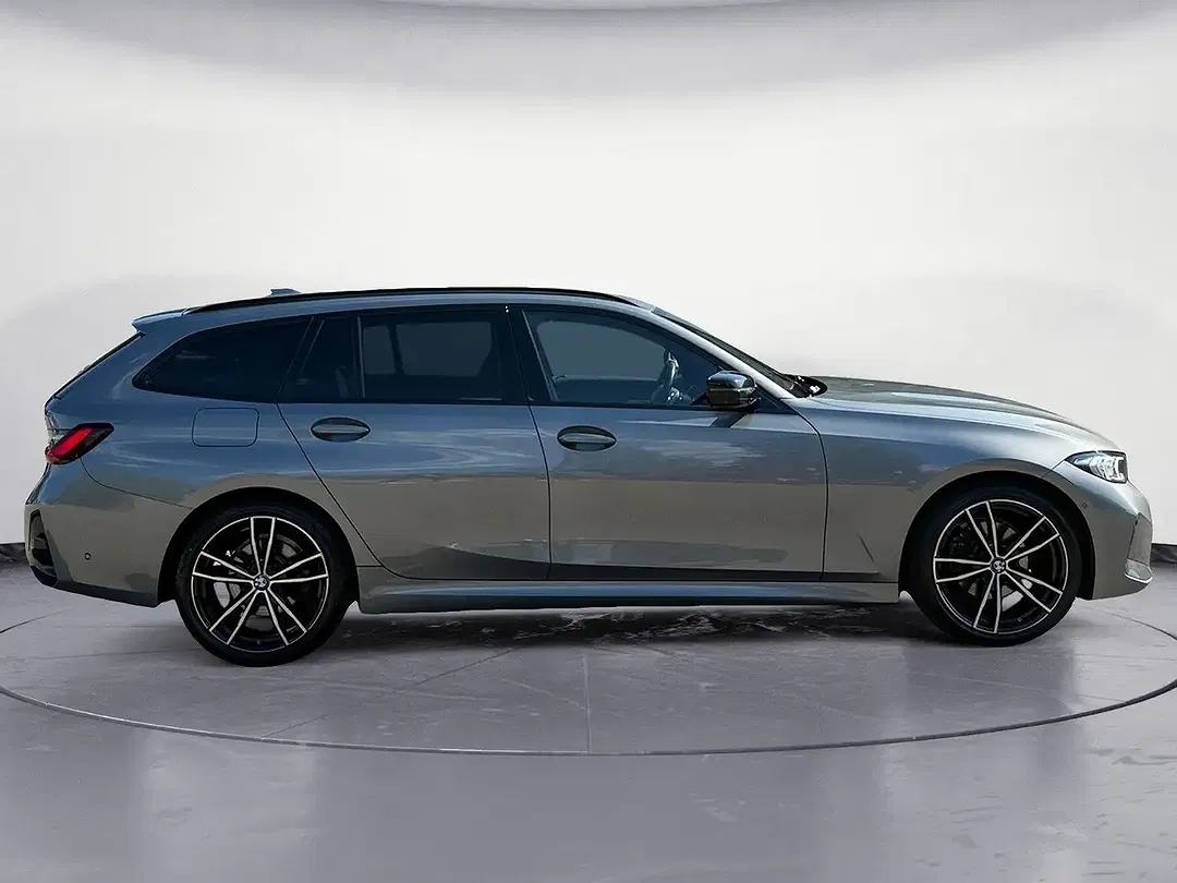 BMW 320 xDrive Touring M Sport - Thumbnail 5