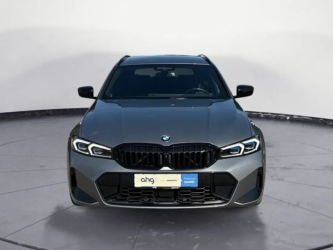 BMW 320 xDrive Touring M Sport - Thumbnail 7
