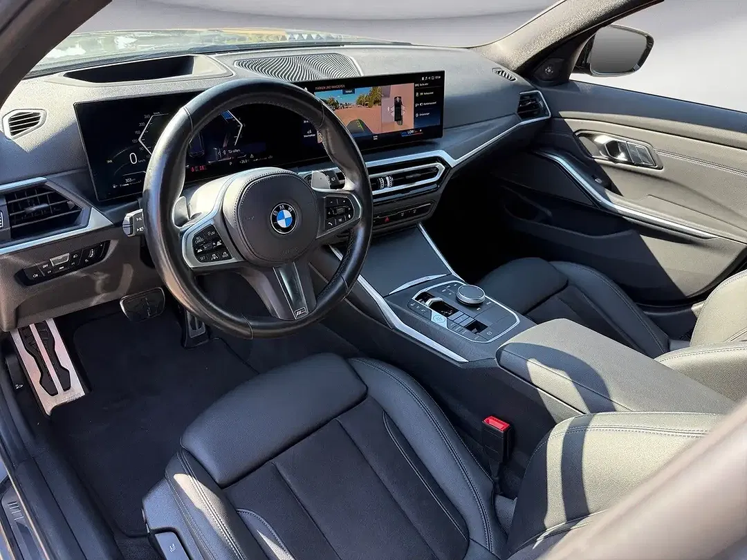 BMW 320 xDrive Touring M Sport - Thumbnail 8