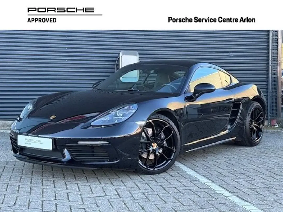 Porsche 718 Style Edition - Afbeelding 1
