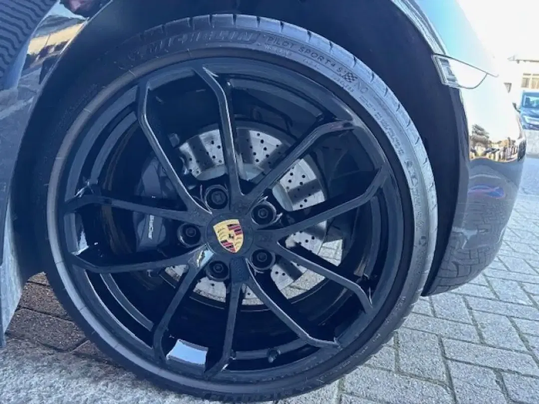 Porsche 718 Style Edition - foto 15