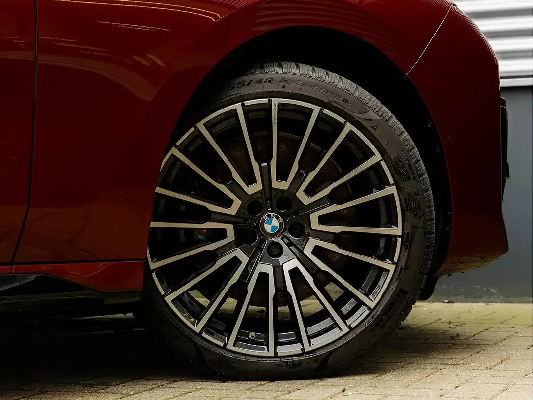 BMW i7 eDrive M Sport Pro - foto 8