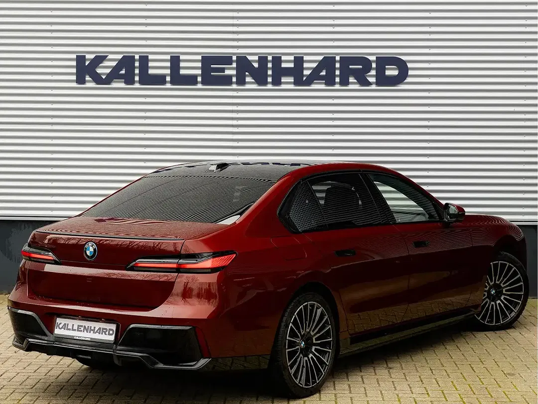 BMW i7 eDrive M Sport Pro - foto 2