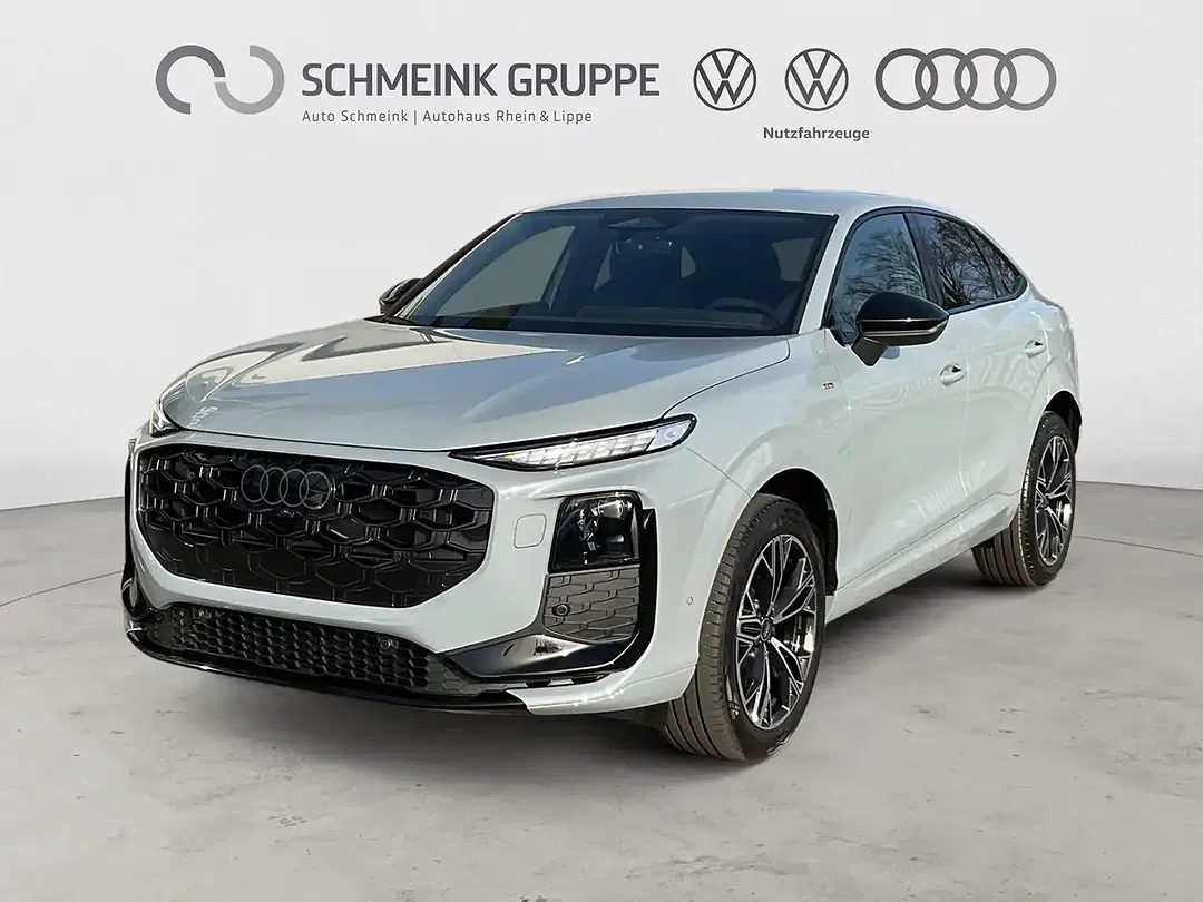 Audi Q3 TDI S tronic - foto 1