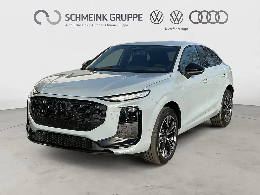 Audi Q3 TDI S tronic - Afbeelding 1