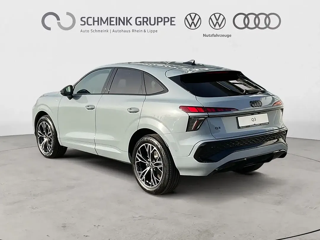 Audi Q3 TDI S tronic - Thumbnail 3