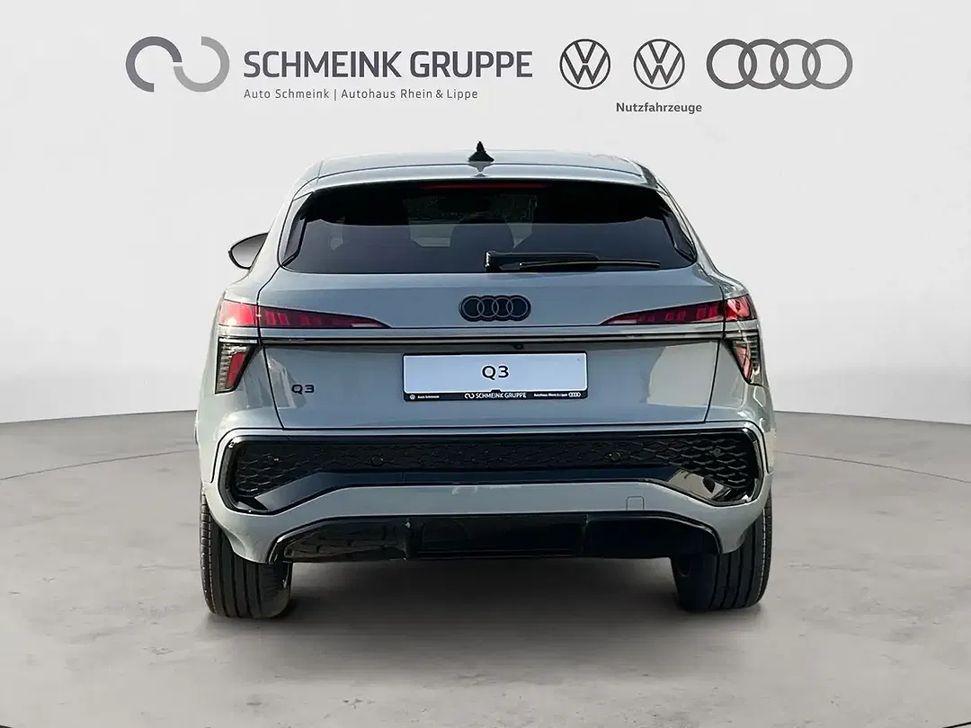 Audi Q3 TDI S tronic - Thumbnail 4