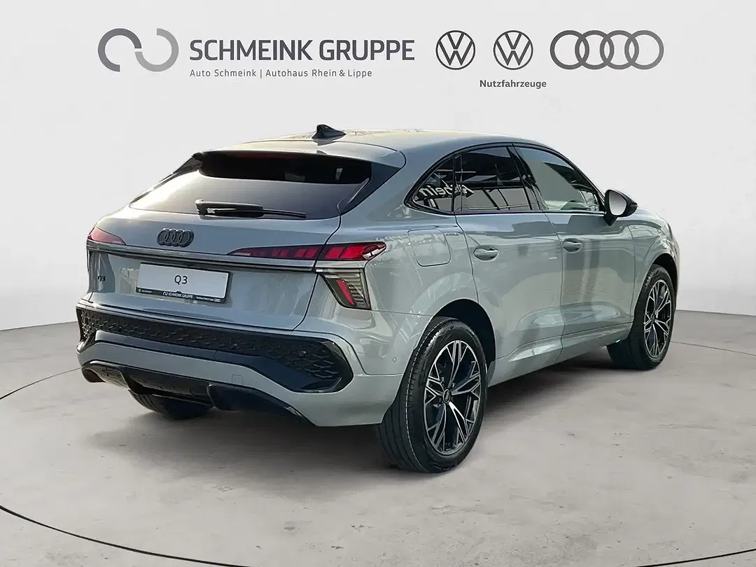 Audi Q3 TDI S tronic - Thumbnail 5