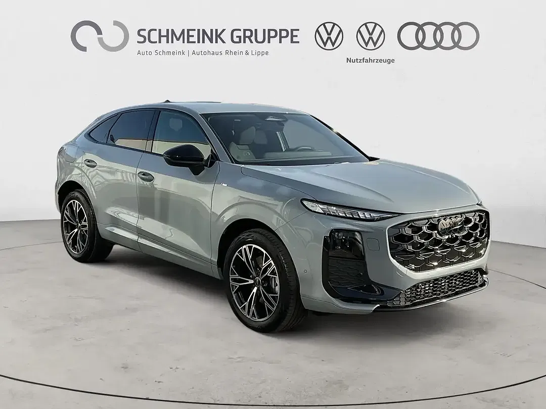 Audi Q3 TDI S tronic - Thumbnail 6