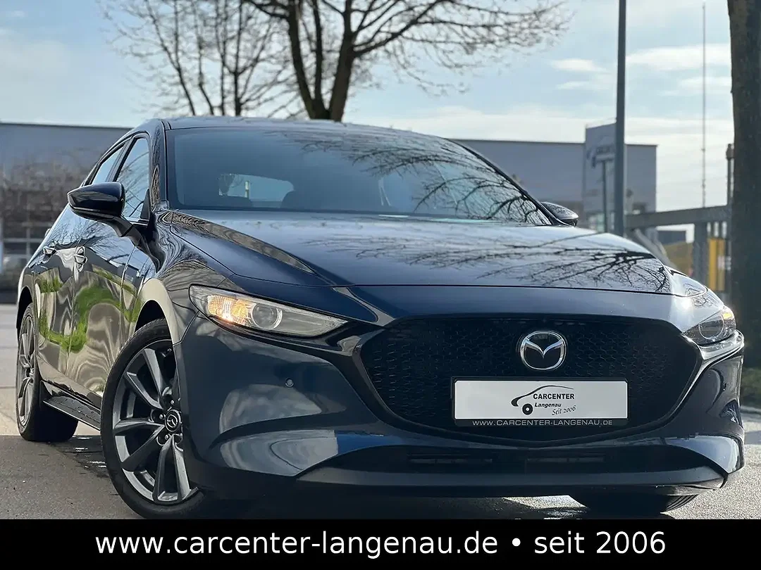 Mazda 3 Selection - Afbeelding 1