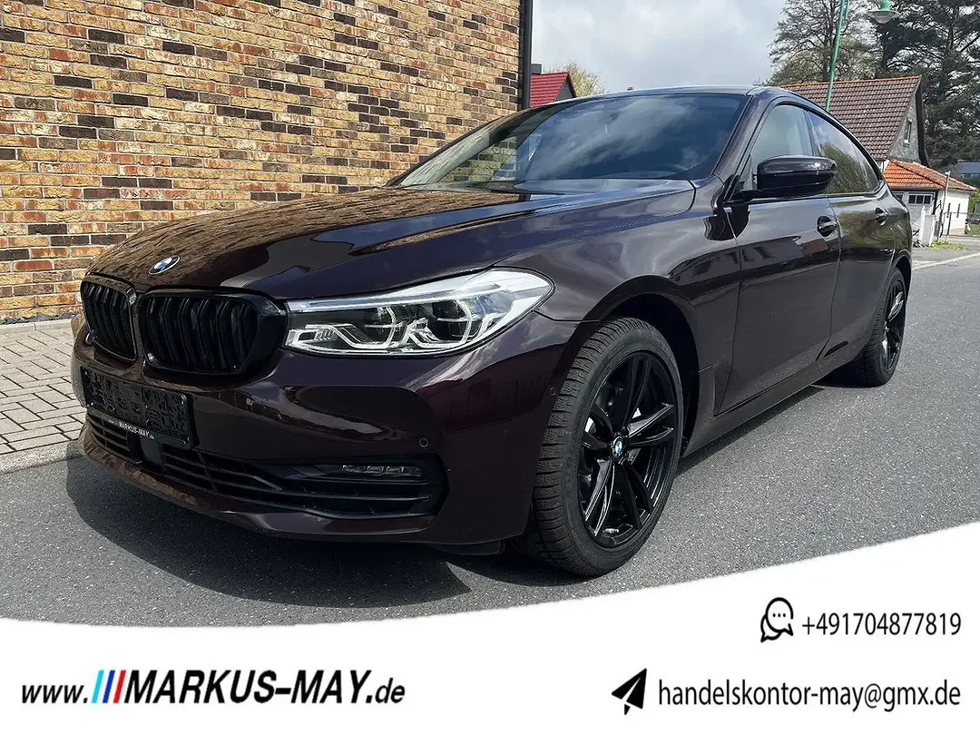 BMW 630 xDrive Gran Turismo Sport Line - Afbeelding 1