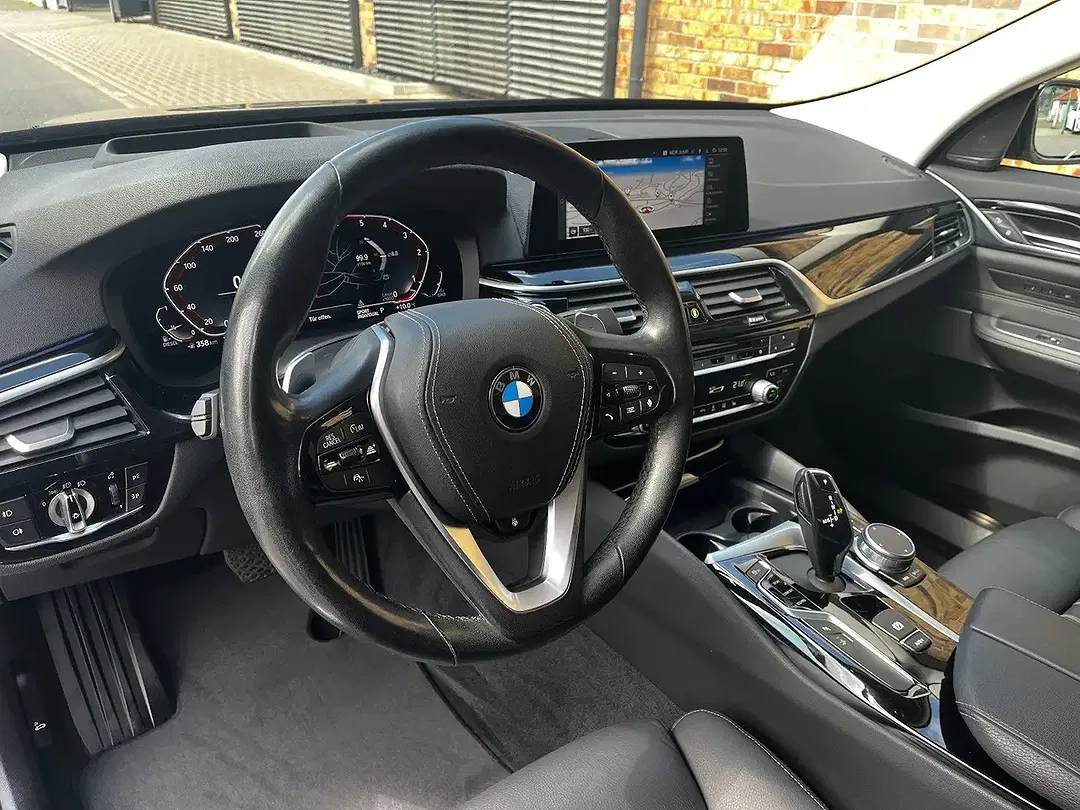 BMW 630 xDrive Gran Turismo Sport Line - Thumbnail 6