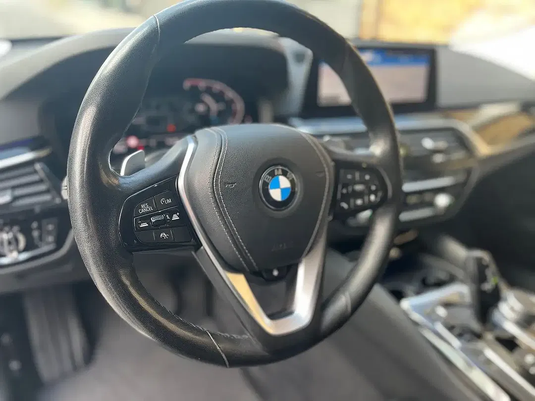 BMW 630 xDrive Gran Turismo Sport Line - Thumbnail 10