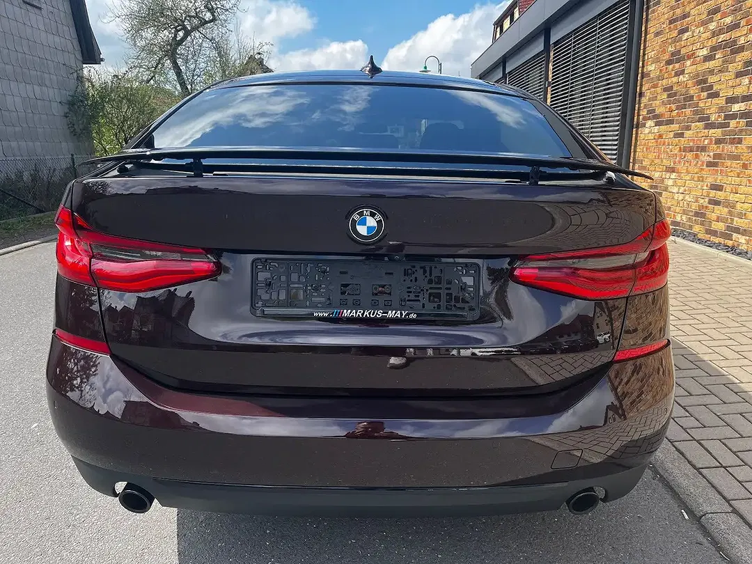 BMW 630 xDrive Gran Turismo Sport Line - Thumbnail 3