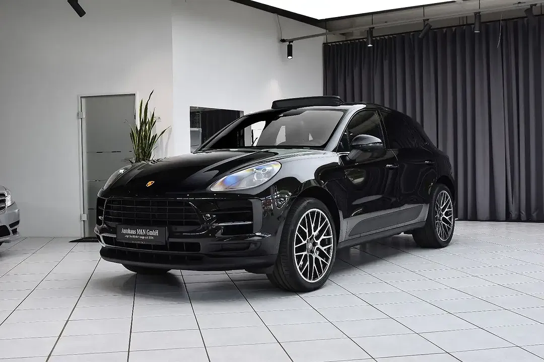 Porsche Macan Sport Chrono S - foto 1