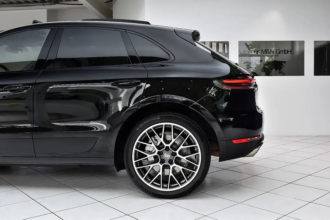 Porsche Macan Sport Chrono S - Thumbnail 10