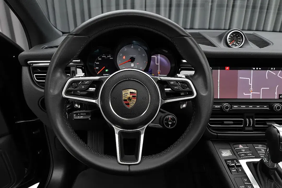 Porsche Macan Sport Chrono S - Thumbnail 11