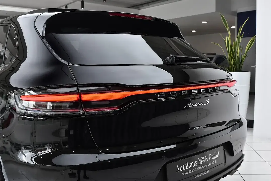 Porsche Macan Sport Chrono S - Thumbnail 14
