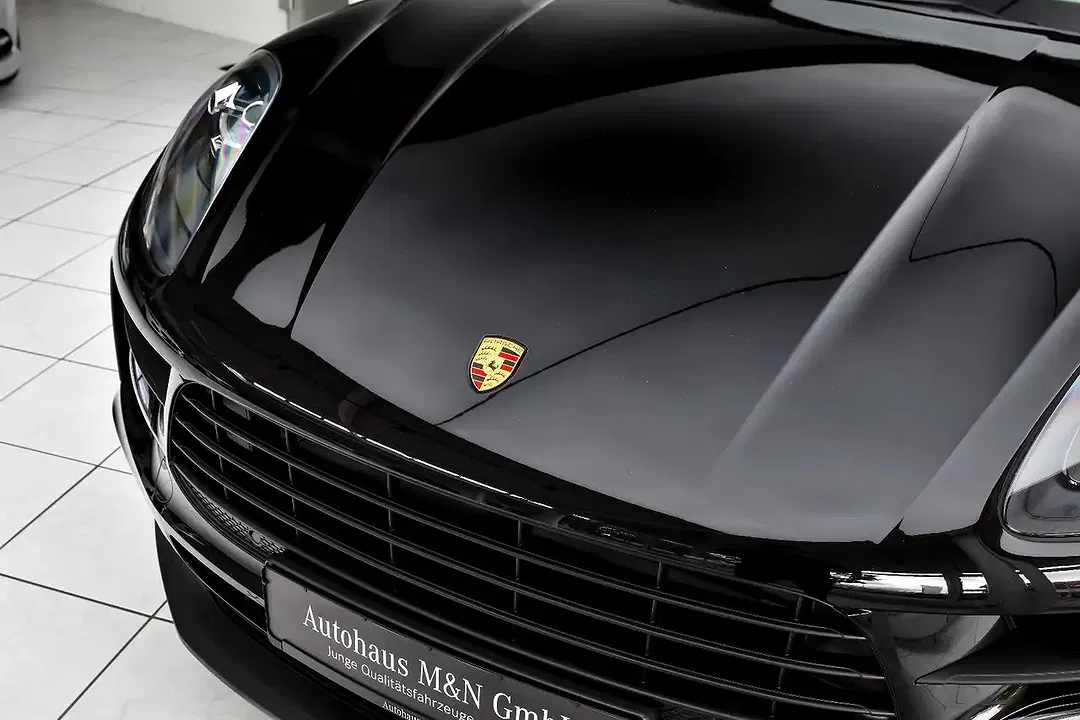 Porsche Macan Sport Chrono S - Thumbnail 3