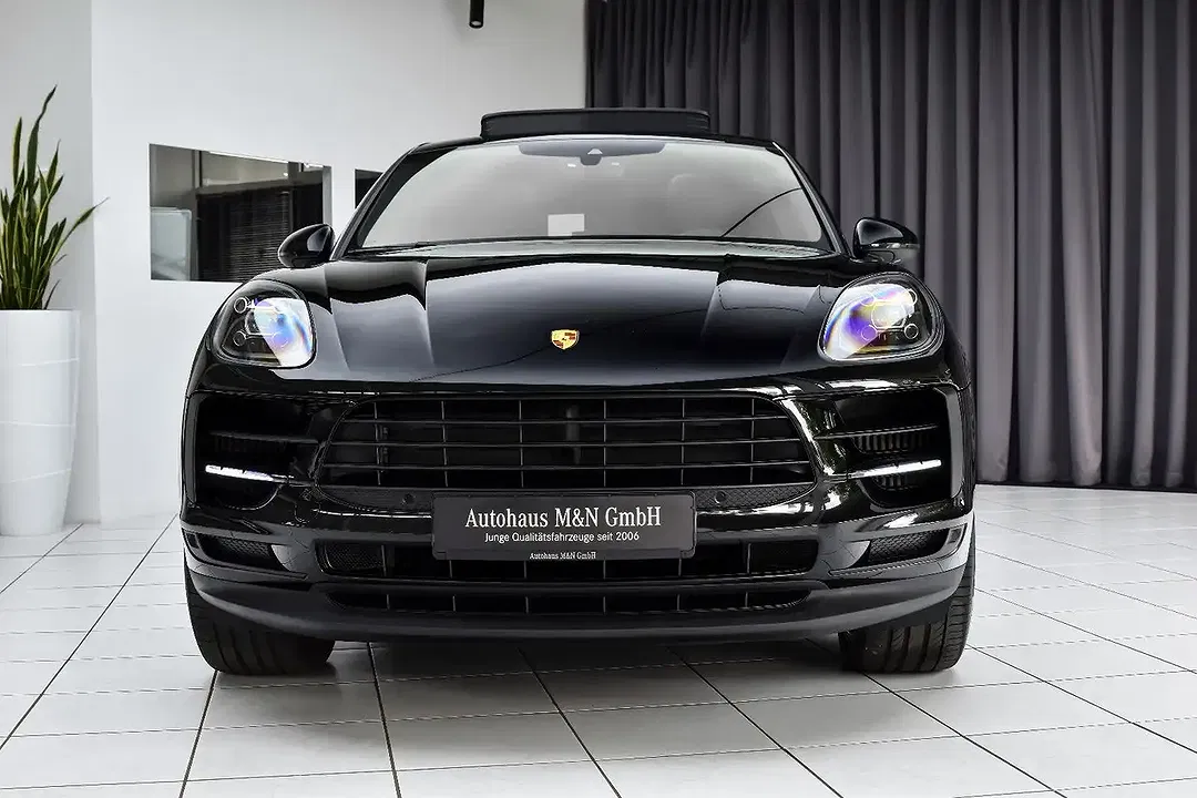 Porsche Macan Sport Chrono S - Thumbnail 5