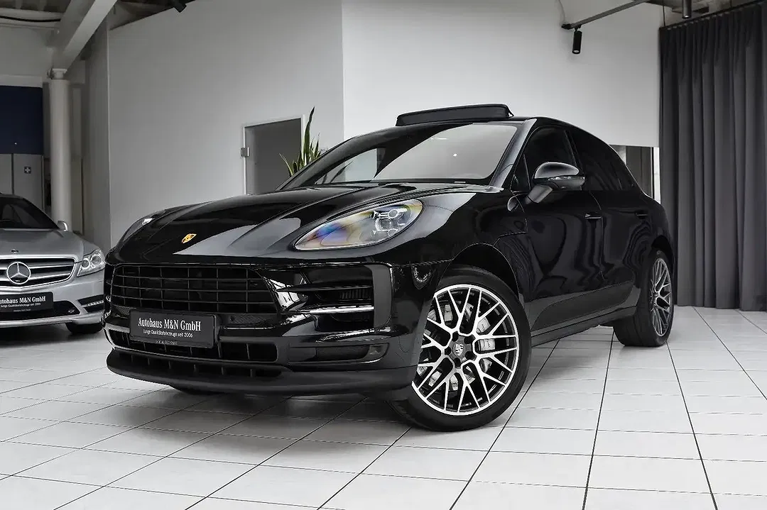 Porsche Macan Sport Chrono S - Thumbnail 7