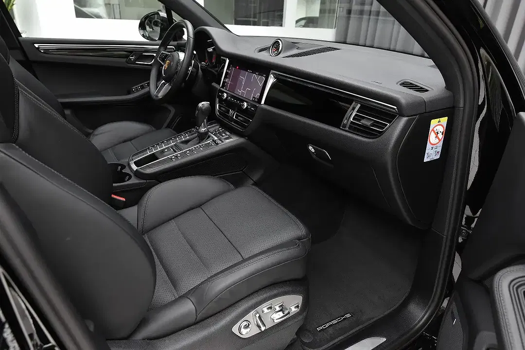 Porsche Macan Sport Chrono S - Thumbnail 9