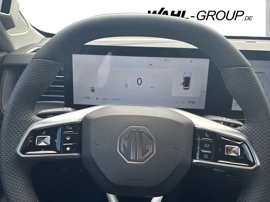 MG HS Luxury - Thumbnail 13