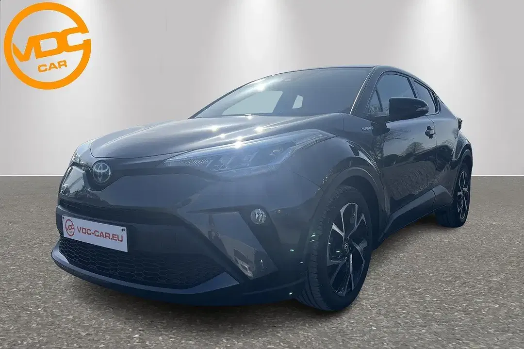 Toyota C-HR - foto 1