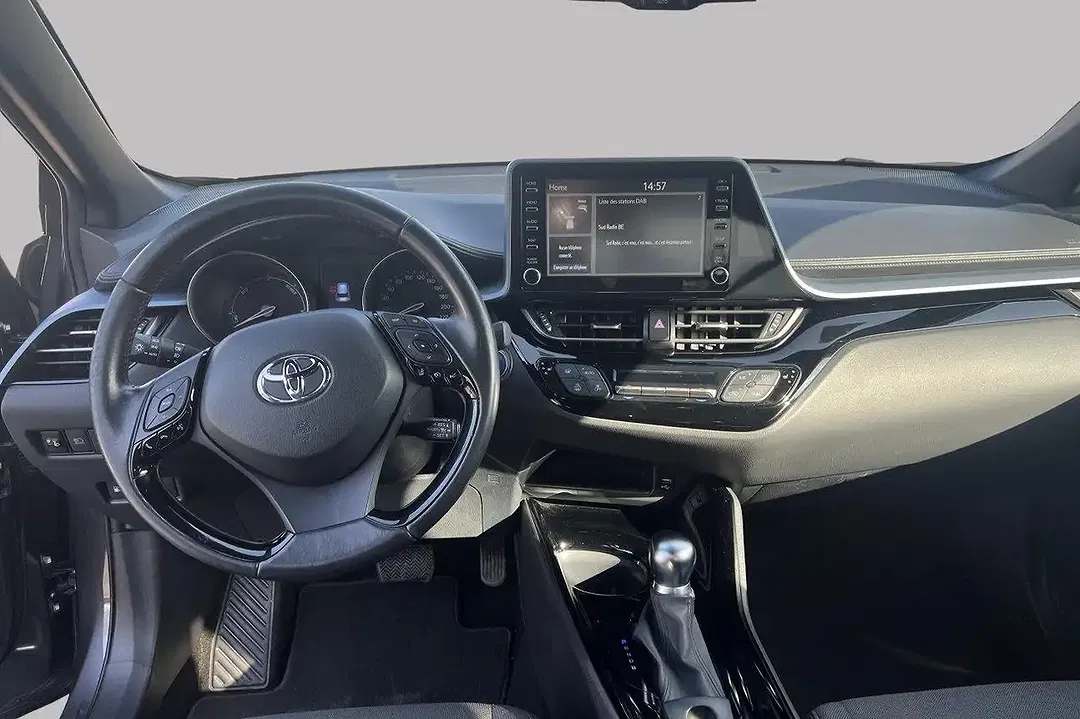 Toyota C-HR - Thumbnail 11