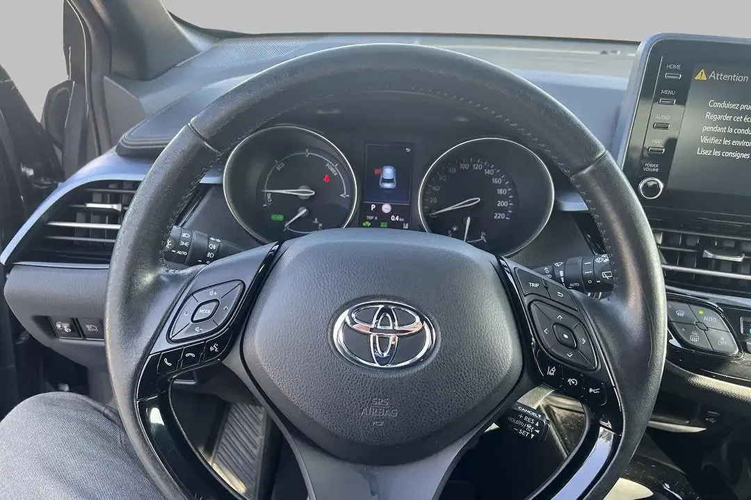 Toyota C-HR - Thumbnail 12