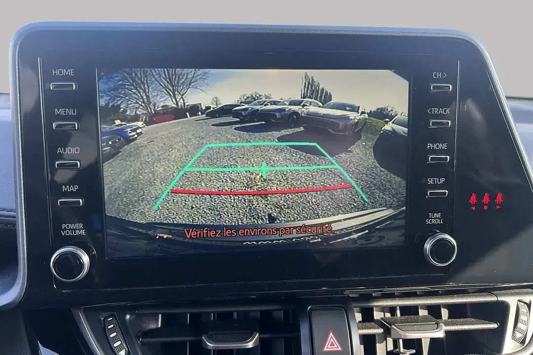 Toyota C-HR - foto 26