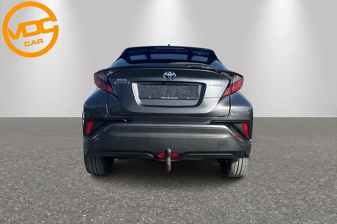 Toyota C-HR - Thumbnail 7
