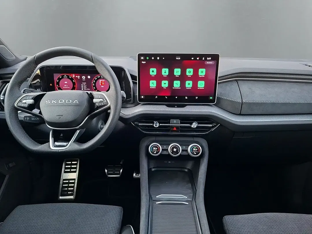 Skoda Kodiaq 1.5 TSI Sportline - Thumbnail 10
