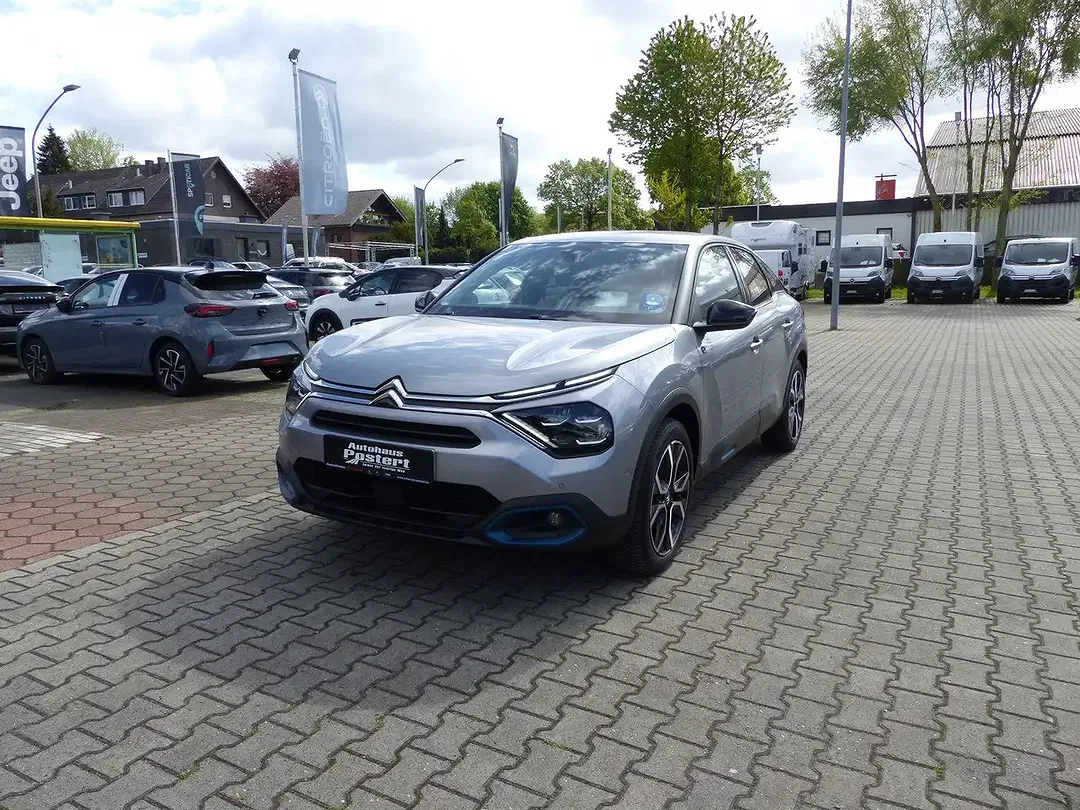 Citroen C4 Shine - foto 1