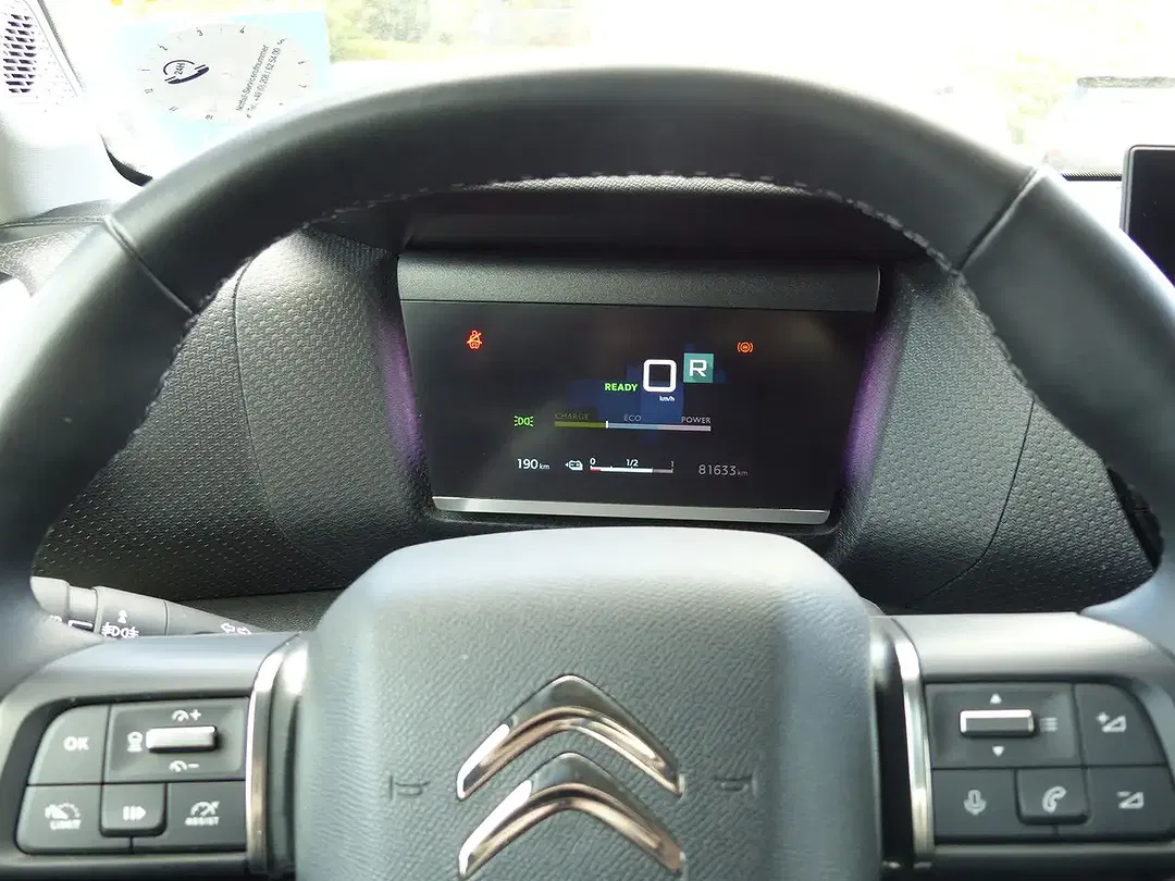 Citroen C4 Shine - Thumbnail 11