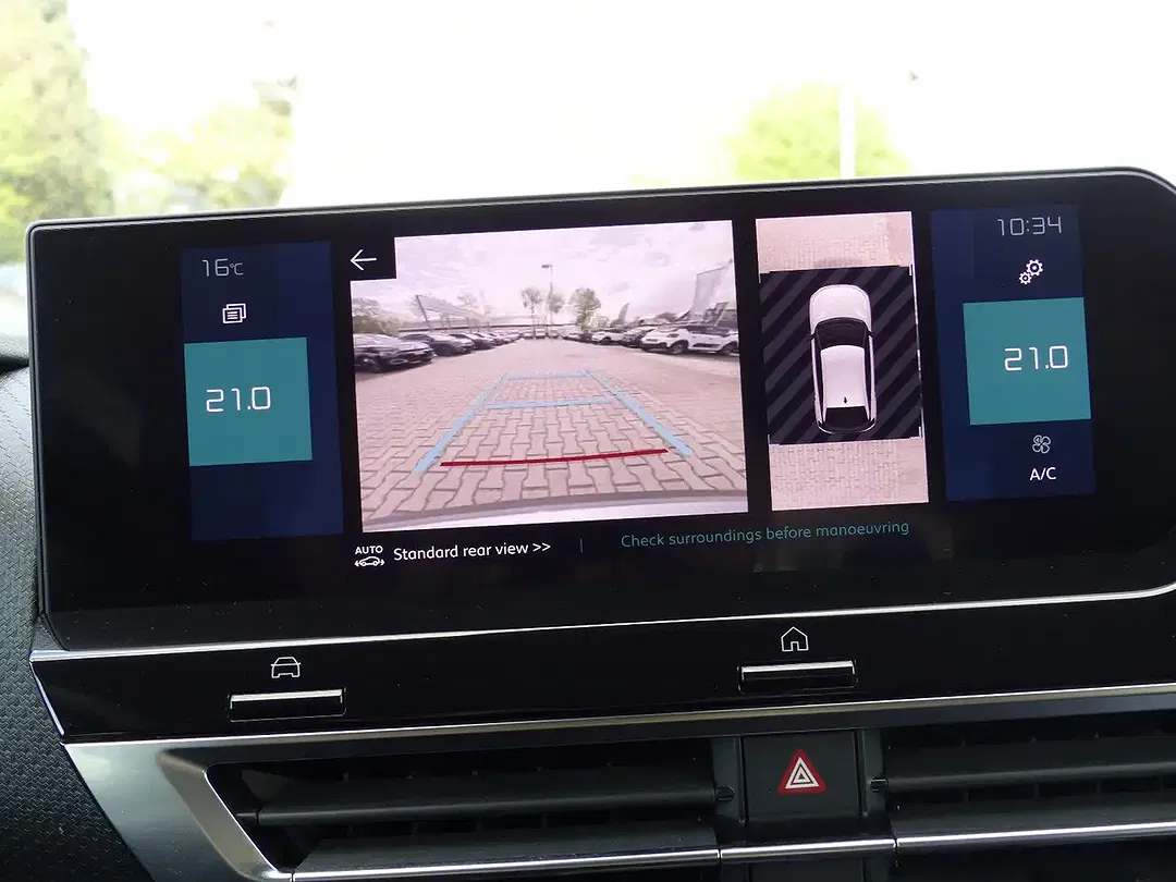 Citroen C4 Shine - Thumbnail 9