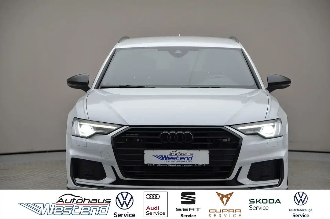 Audi A6 55 TFSI e S tronic quattro Avant - Afbeelding 1
