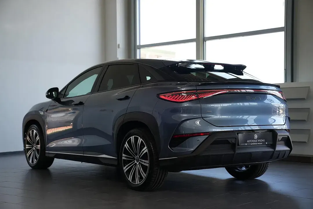 BYD Sealion 7 390 kW 91.3 kWh AWD Excellence - Thumbnail 12