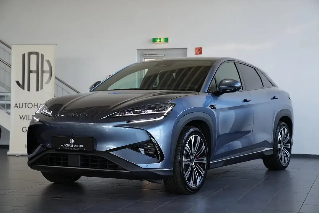 BYD Sealion 7 390 kW 91.3 kWh AWD Excellence - foto 2